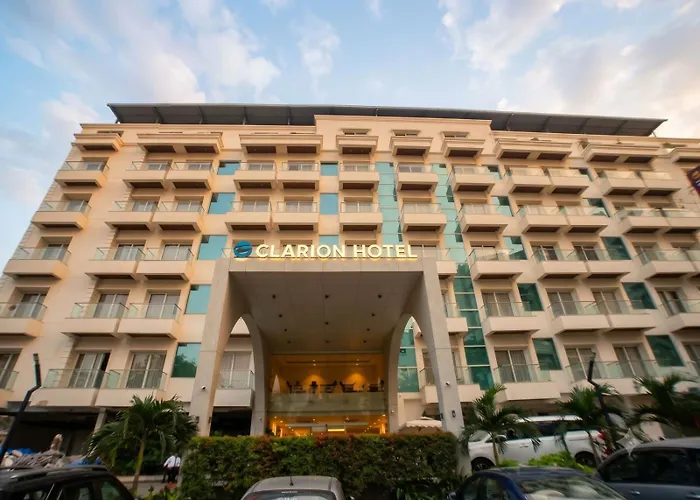Clarion Hotel Hyderabad