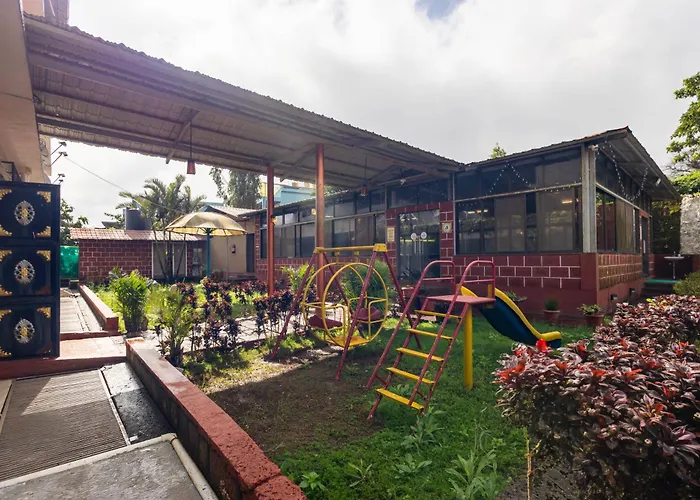 Jeevan Village Resort Mahabaleshwar
