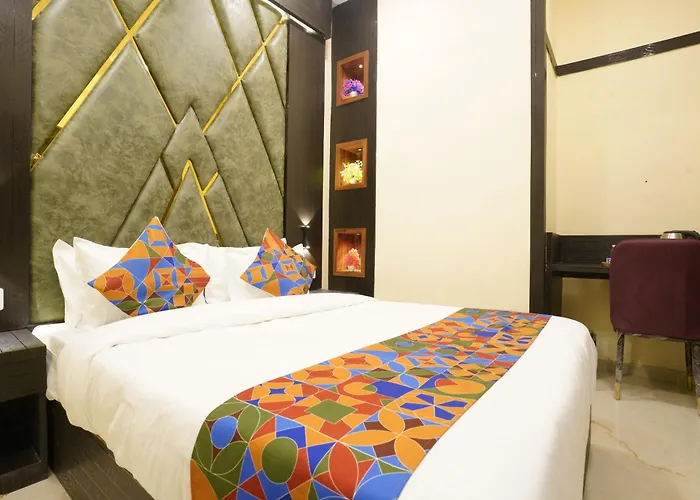 Hotel Sky Suite-Sahar Cargo And Intl Airport Mumbai