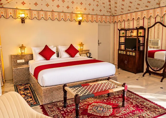 Jaisalmer Dekho Desert Camp Sam