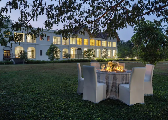 The Lake Manor Kochi