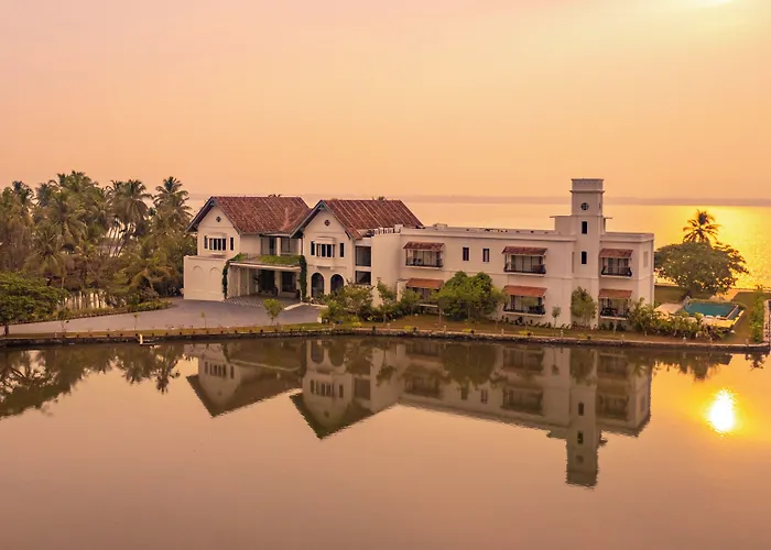 The Lake Manor Kochi