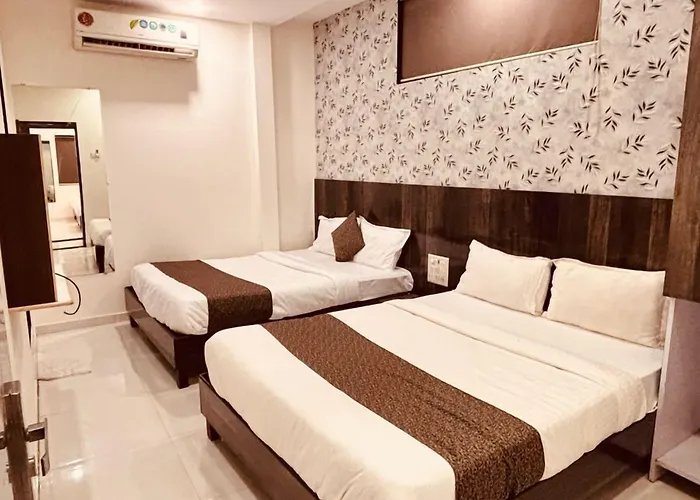Hotel Garden Palace Mumbai