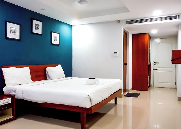 The Reach Hotel Kochi