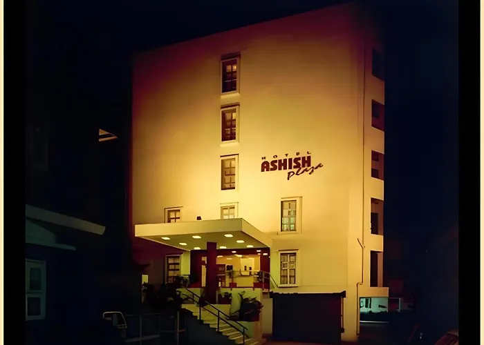 Hotel Ashish Plaza Pune