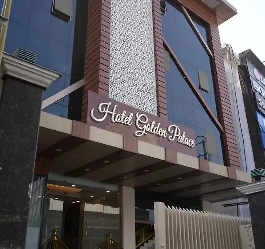 Hotel Golden Palace Lucknow