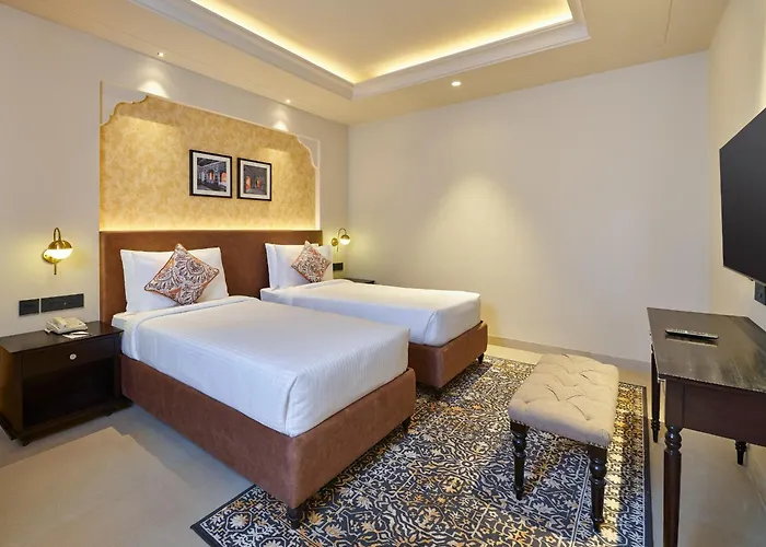 Pride Amber Vilas Resort & Convention Centre Jaipur