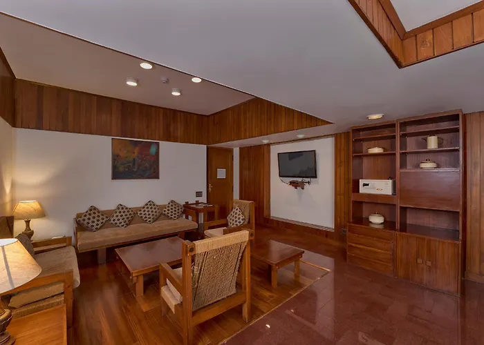 Casino Hotel - CGH Earth, Cochin