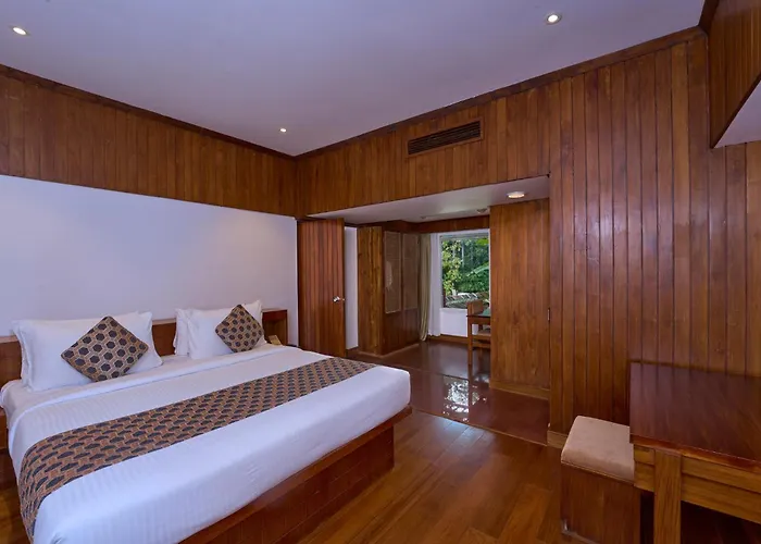 Casino Hotel - CGH Earth, Cochin