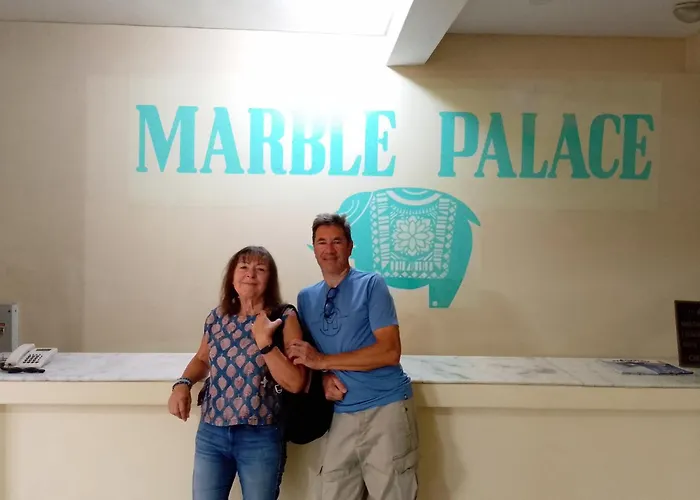 Hotel Marble Palace