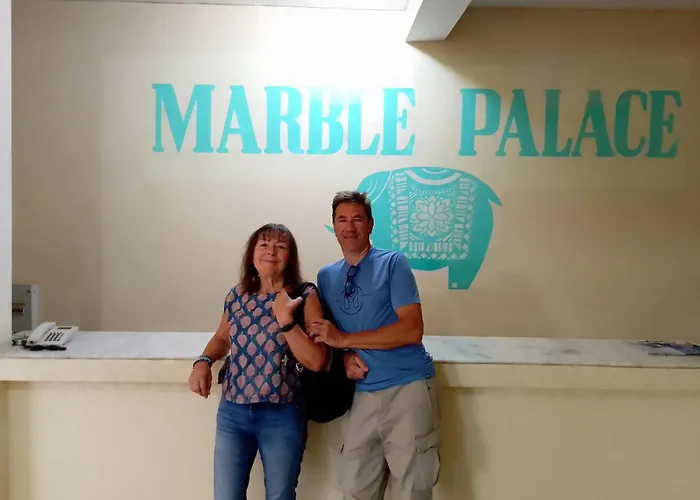 Hotel Marble Palace