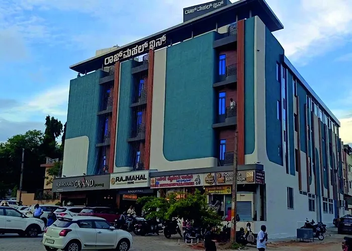 Rajmahal Inn Mysore