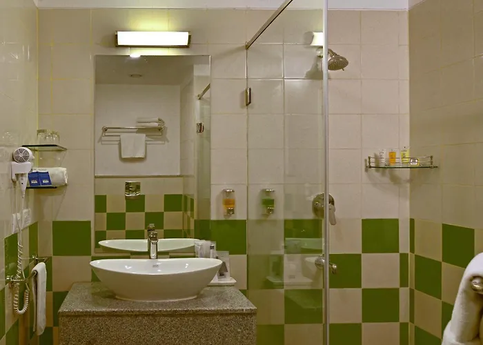 Nirwana Hometel Jaipur- A Sarovar Hotel