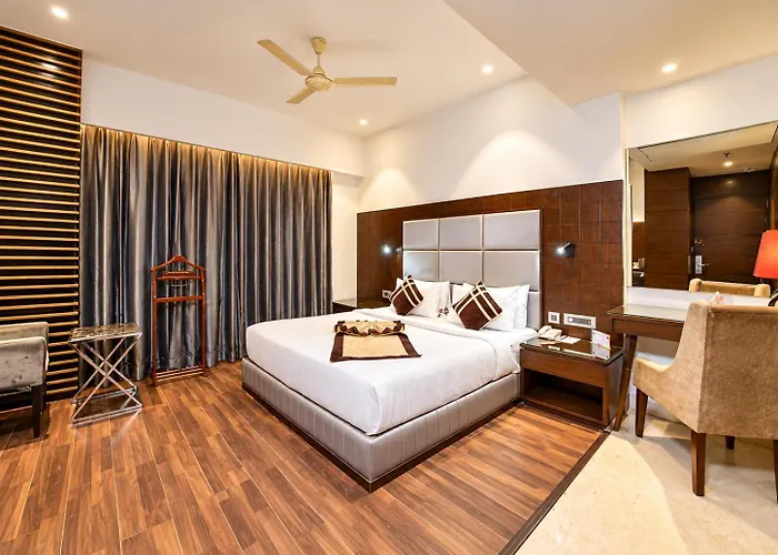 Sawera Grand Luxury Stay Near Golden Temple Amritsar
