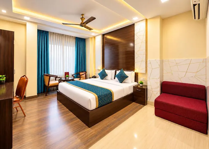 Hotel Kings Inn, Karol Bagh, New Delhi