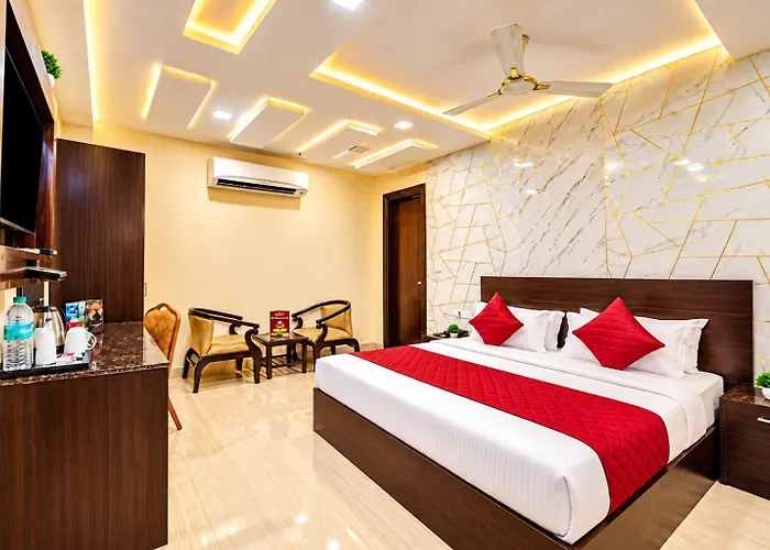 Hotel Kings Inn, Karol Bagh, New Delhi