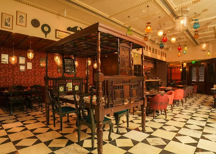 Intercontinental Jaipur Tonk Road By Ihg Hotel