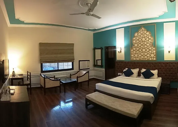Shani Vilas Ranthambore Sawai Madhopur