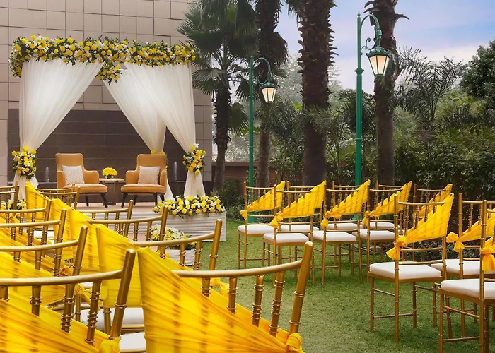 Novotel Lucknow Gomti Nagar
