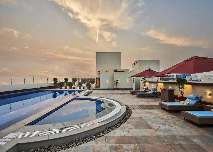 Hilton Garden Inn Lucknow