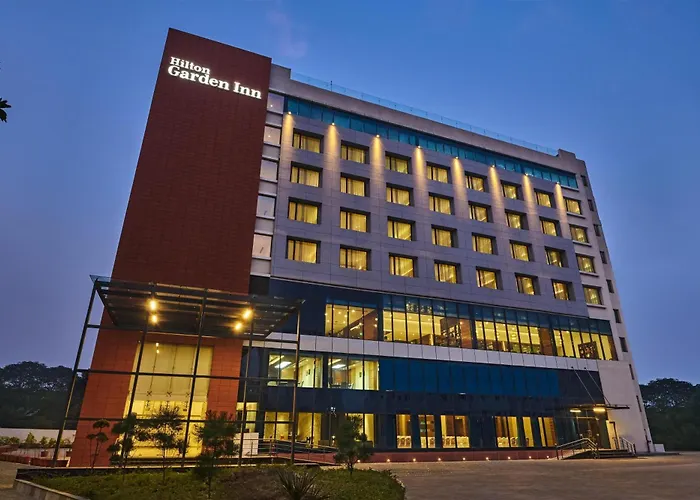Hilton Garden Inn Lucknow