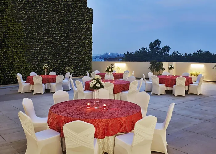 Hilton Garden Inn Lucknow