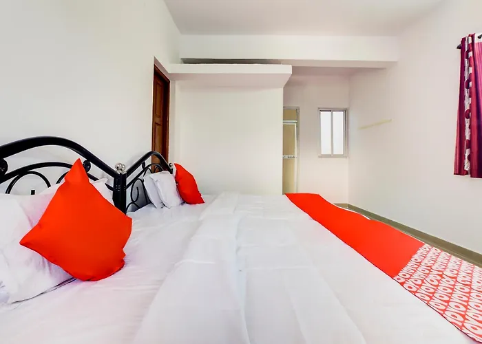 Hotel O Omkar Guest House Near Immaculate Conception Church Panaji