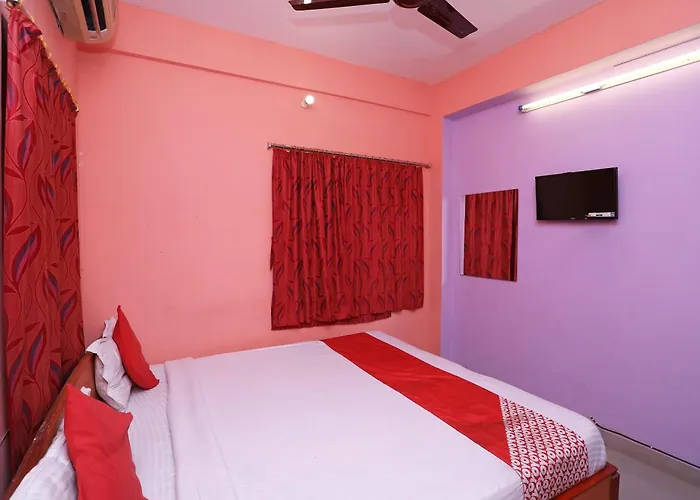 Silver Inn Near Acropolis Mall Kolkata