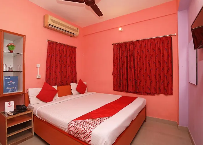 Silver Inn Near Acropolis Mall Kolkata
