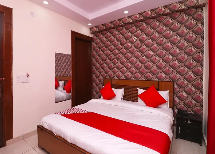 Hotel O Angel Pink Hotel Ghaziabad