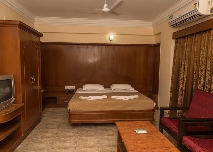 Hotel Sri Ram Residency