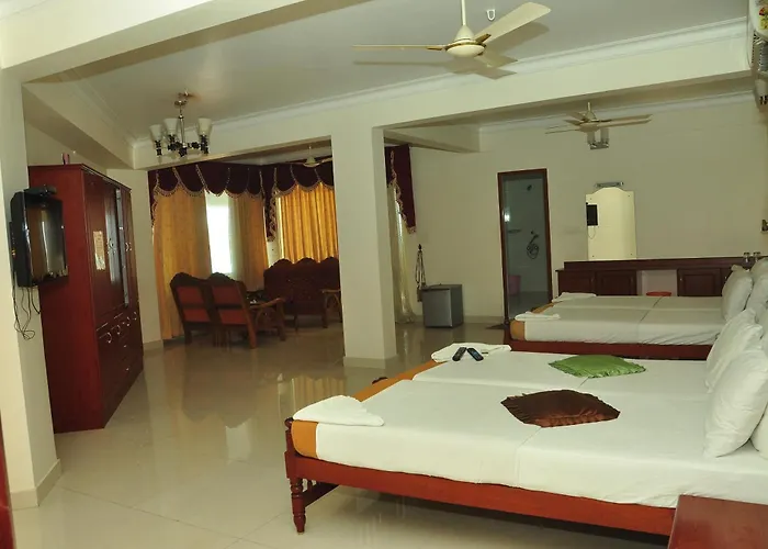 Pappukutty Beach Resort Kovalam