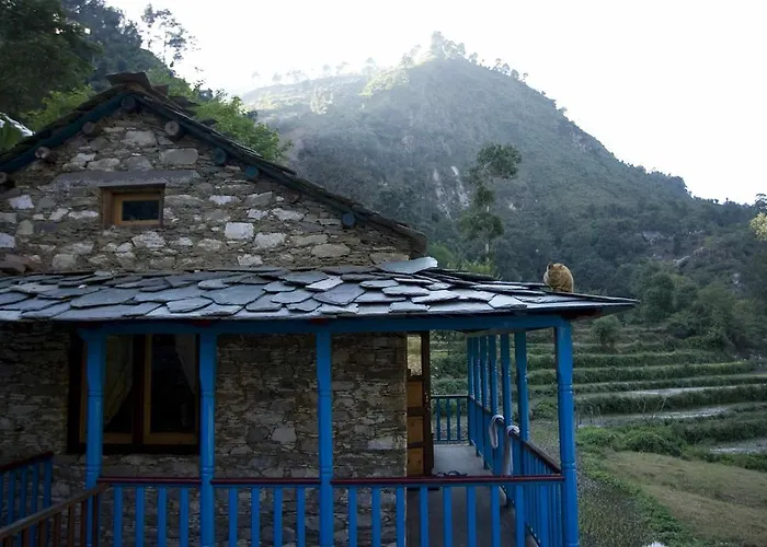 Shivanandi River Lodge