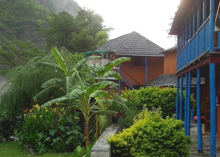 Shivanandi River Lodge