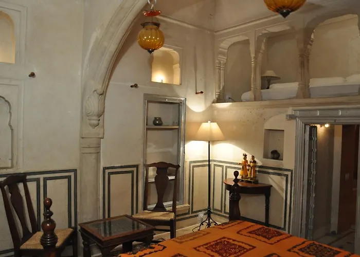 Hotel Chobdar Haveli