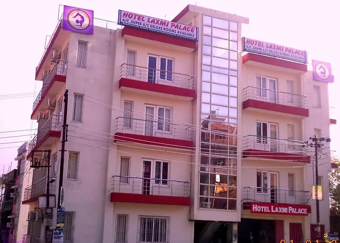 Hotel Laxmi Palace