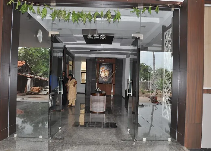 Hotel Sslr ,Gangavathi