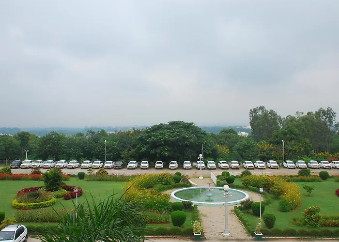 Lalitha Mahal Palace Hotel