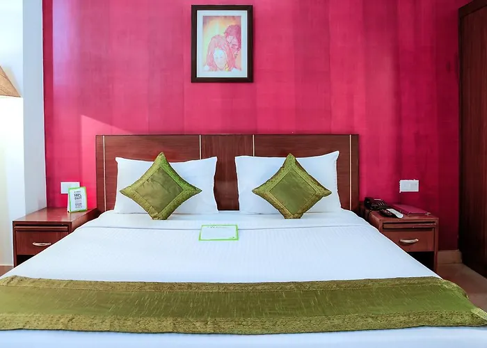 Treebo Corporate Suites Sector-62 Noida