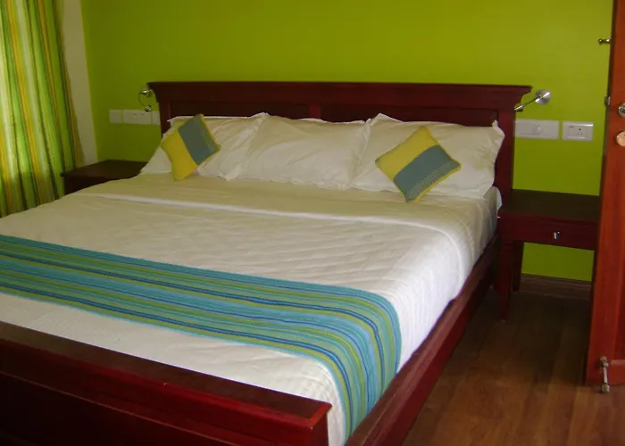 The Villa Romantica