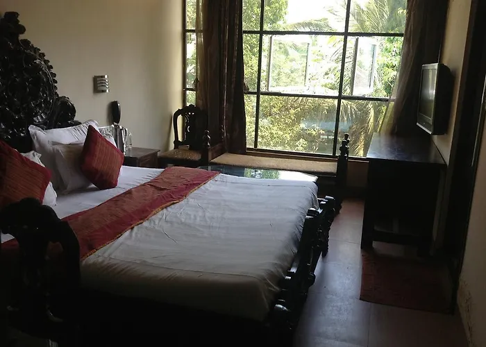 Royal Palace Beach Resort Calangute