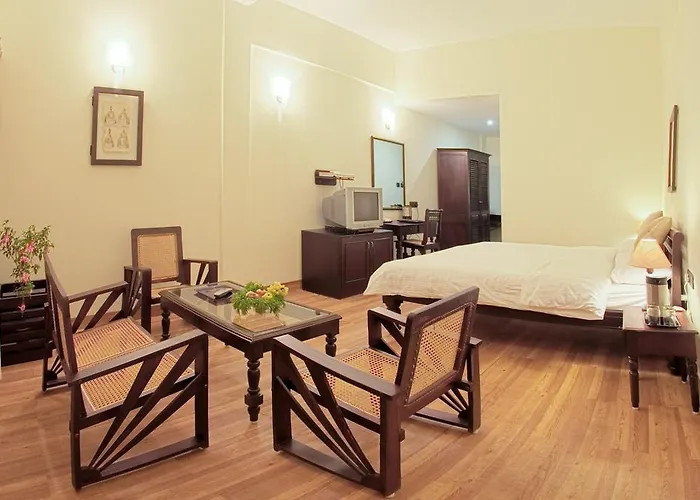 Mgm Hill Worth Resort Coonoor