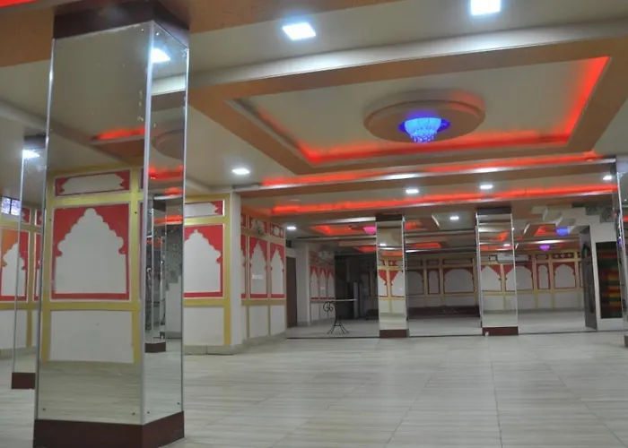 Hotel Mahal Rajwada Resort Jaipur