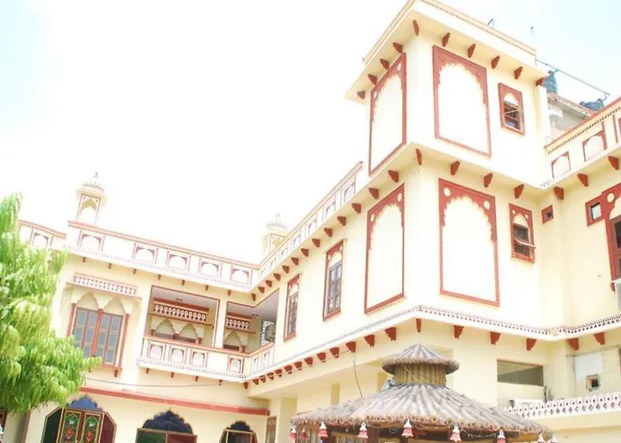 Hotel Mahal Rajwada Resort Jaipur
