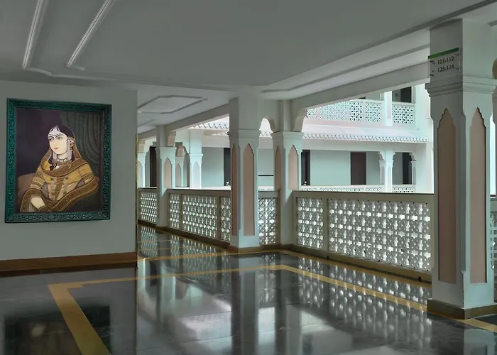 Hotel Park Regis Jaipur