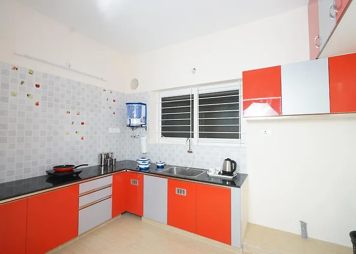 Krishna Vibe Service Apartment