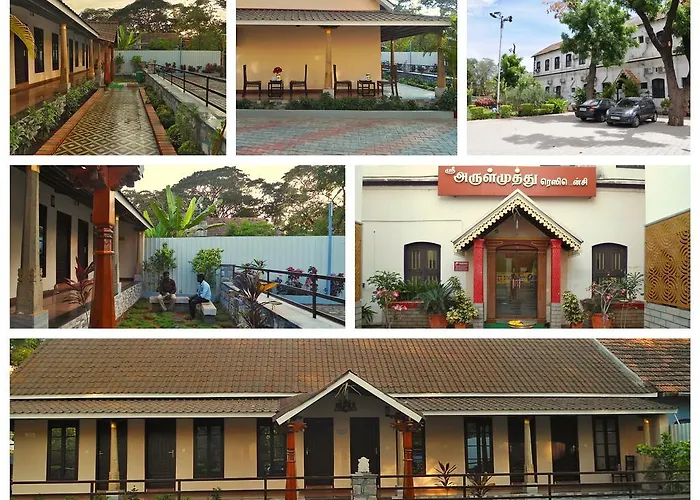 Sri Arulmuthu Residency