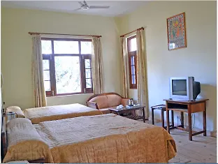 Xanadu Retreat Majkhali Ranikhet