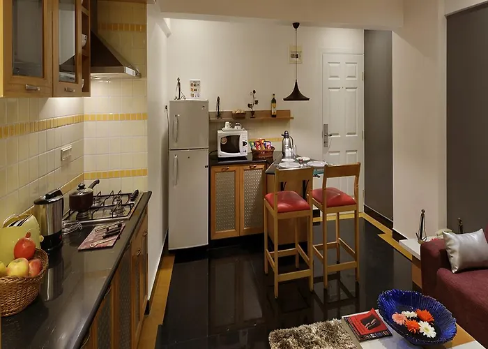 Melange Luxury Serviced Apartments