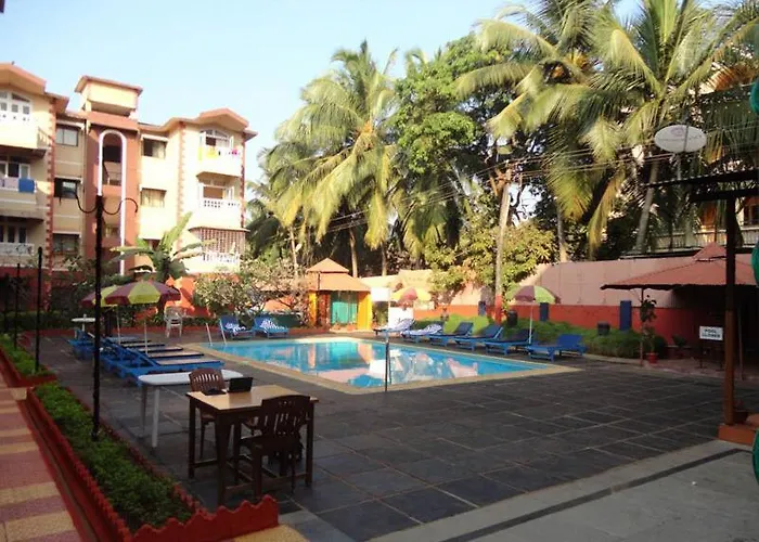 Resort Park Avenue Calangute